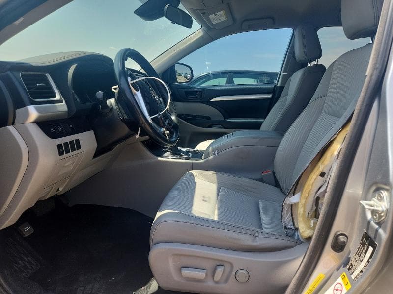 2018 TOYOTA HIGHLANDER LE PLUS 7