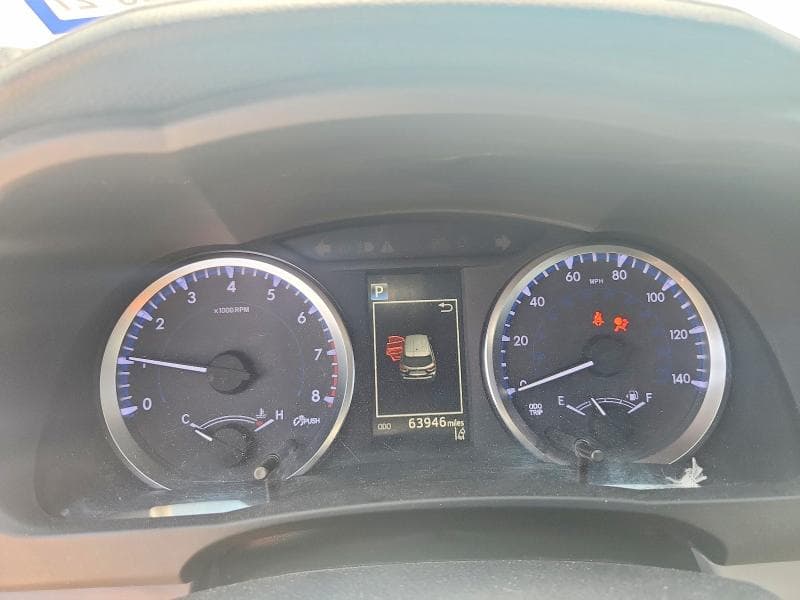 2018 TOYOTA HIGHLANDER LE PLUS 9