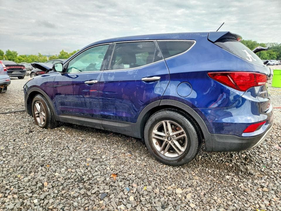 2018 HYUNDAI SANTA FE SPORT 2.4L 2