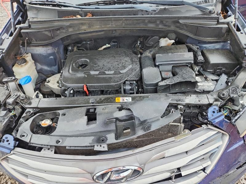 2018 HYUNDAI SANTA FE SPORT 2.4L 12