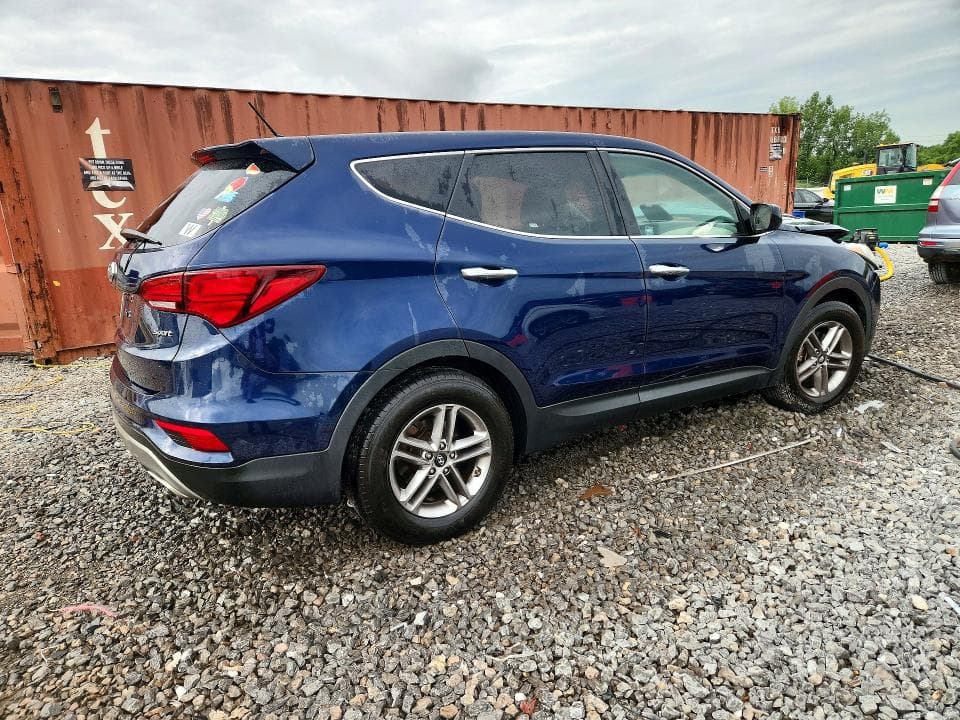 2018 HYUNDAI SANTA FE SPORT 2.4L 3