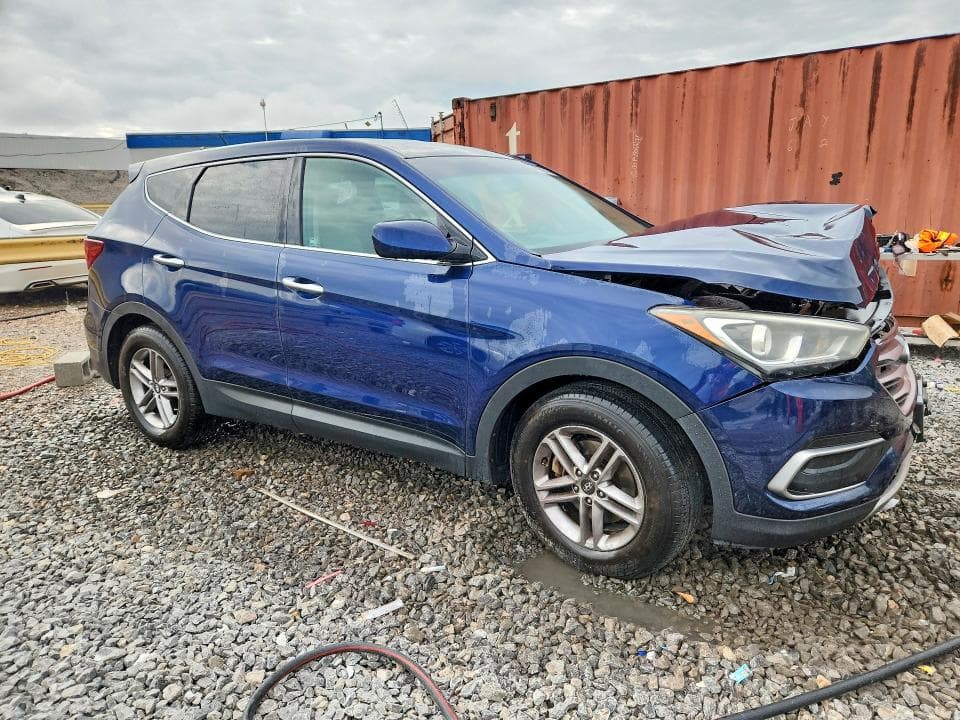 2018 HYUNDAI SANTA FE SPORT 2.4L 4