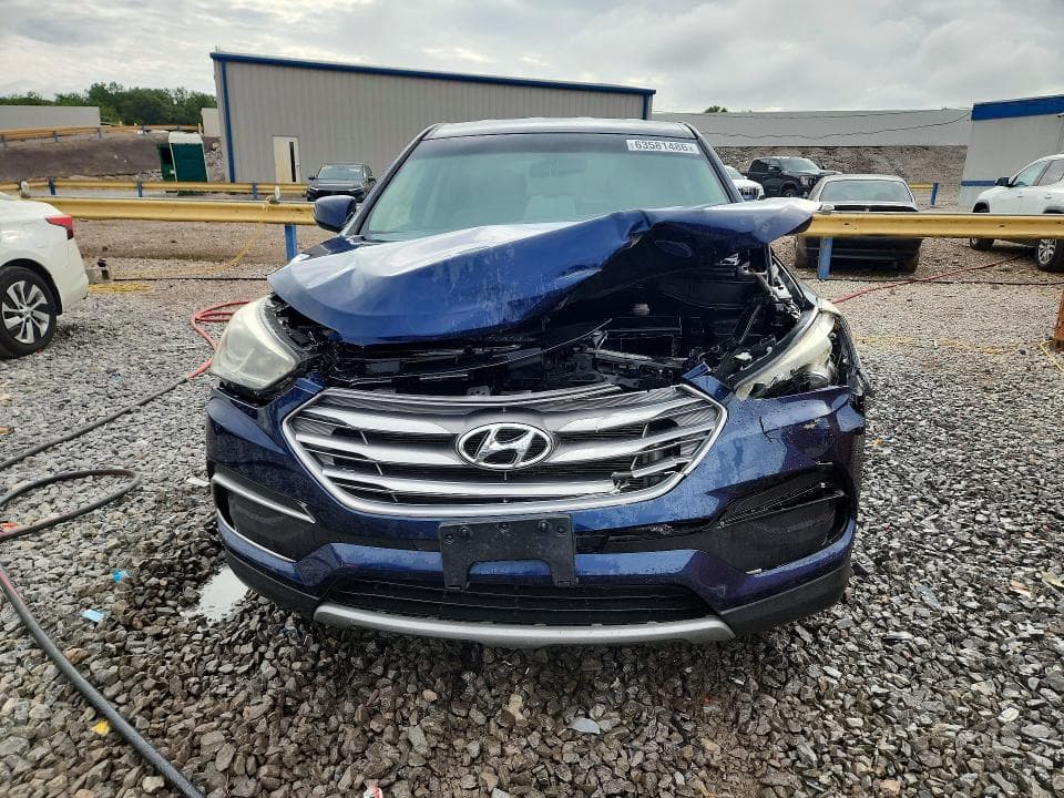 2018 HYUNDAI SANTA FE SPORT 2.4L 5