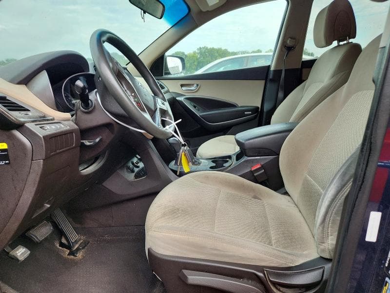 2018 HYUNDAI SANTA FE SPORT 2.4L 7