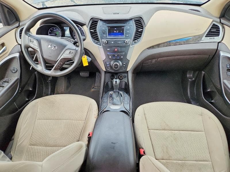 2018 HYUNDAI SANTA FE SPORT 2.4L 8