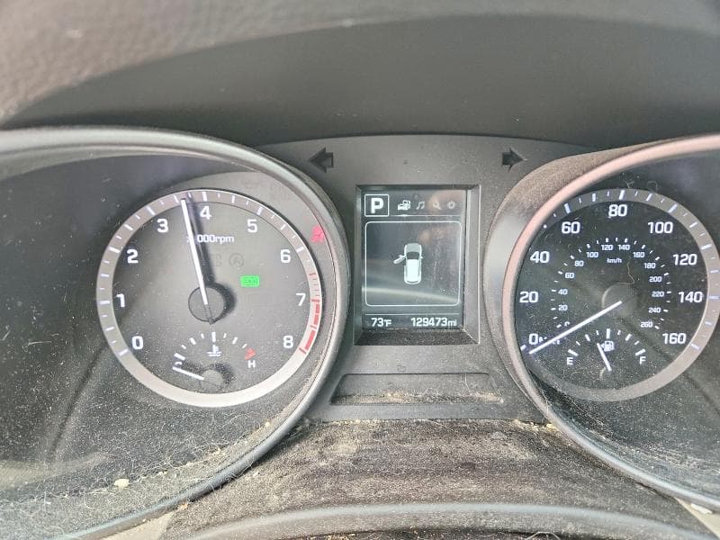 2018 HYUNDAI SANTA FE SPORT 2.4L 9
