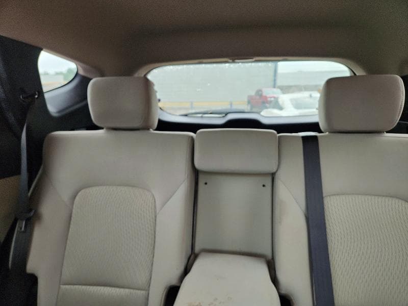 2018 HYUNDAI SANTA FE SPORT 2.4L 10