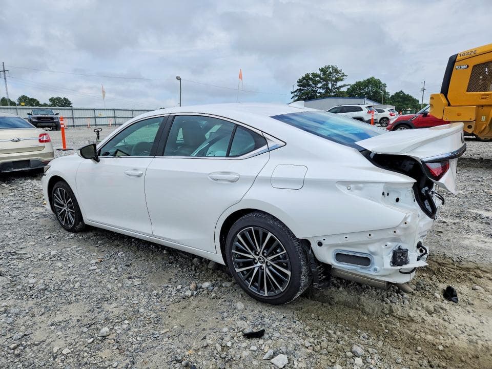 2025 LEXUS ES 300H BASE 2