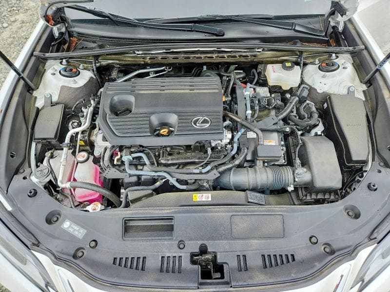 2025 LEXUS ES 300H BASE 11