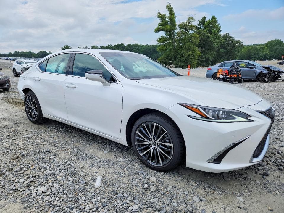 2025 LEXUS ES 300H BASE 4