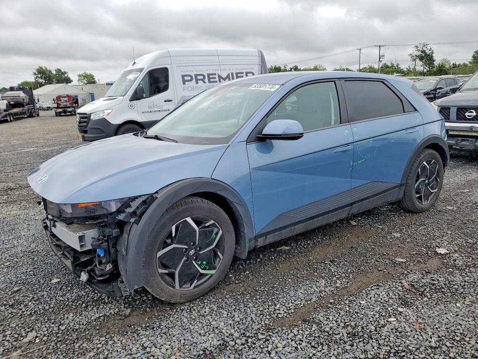 2023 HYUNDAI IONIQ 5 SE - 1