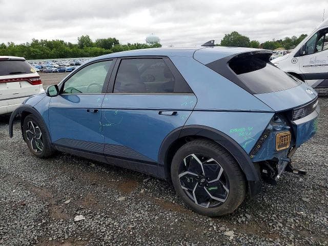 2023 HYUNDAI IONIQ 5 SE 2