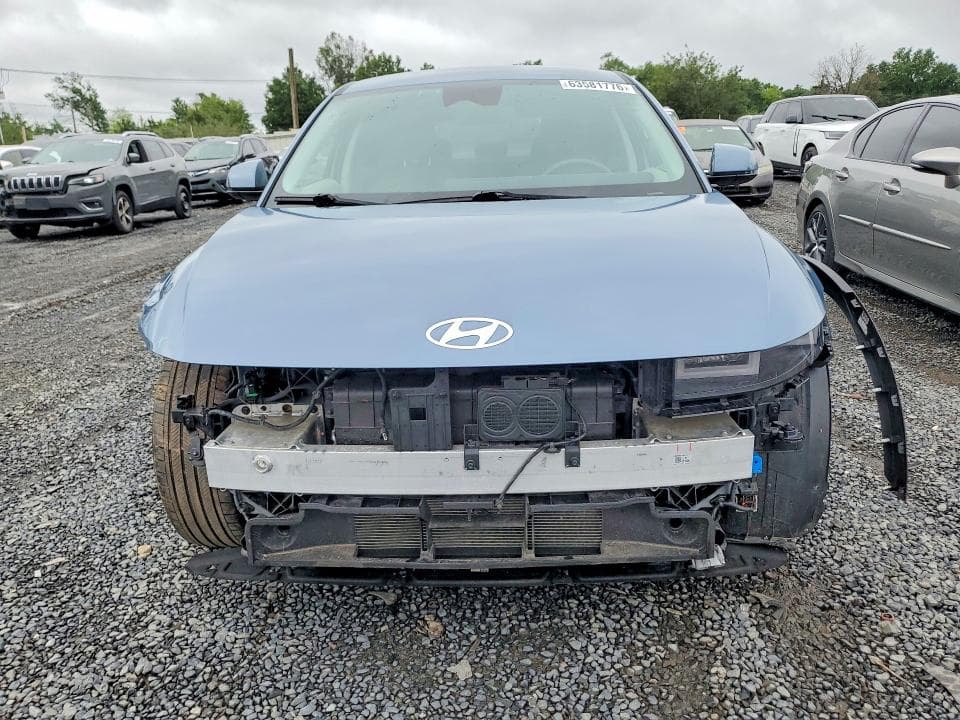 2023 HYUNDAI IONIQ 5 SE 5