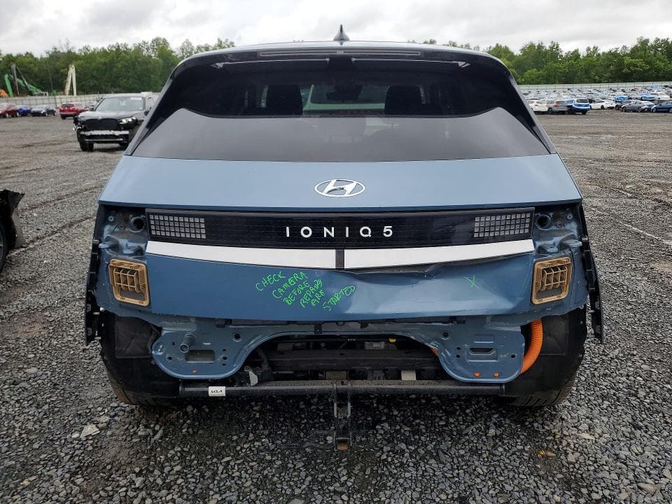 2023 HYUNDAI IONIQ 5 SE 6