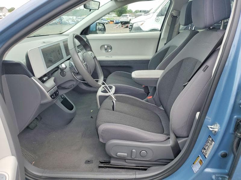 2023 HYUNDAI IONIQ 5 SE 7