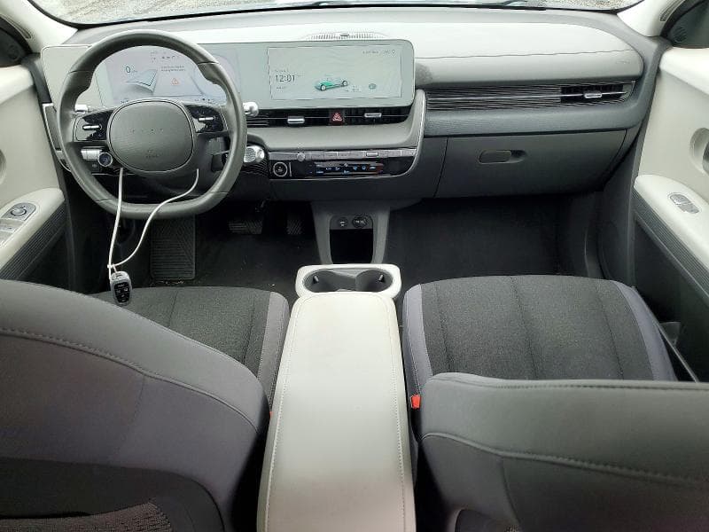 2023 HYUNDAI IONIQ 5 SE 8