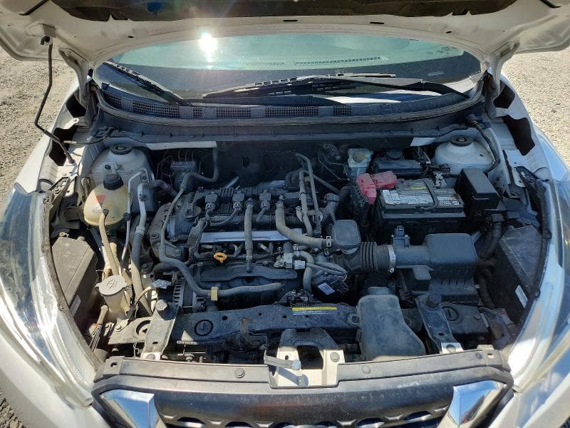 2019 NISSAN KICKS SV 12