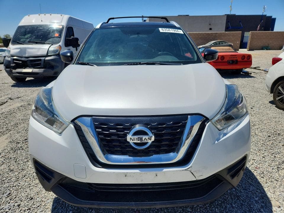 2019 NISSAN KICKS SV 5