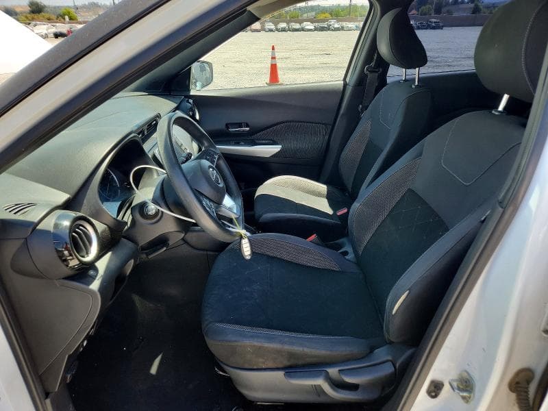 2019 NISSAN KICKS SV 7