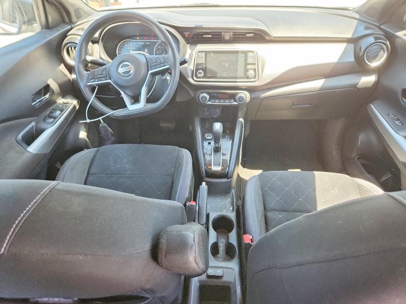 2019 NISSAN KICKS SV 8