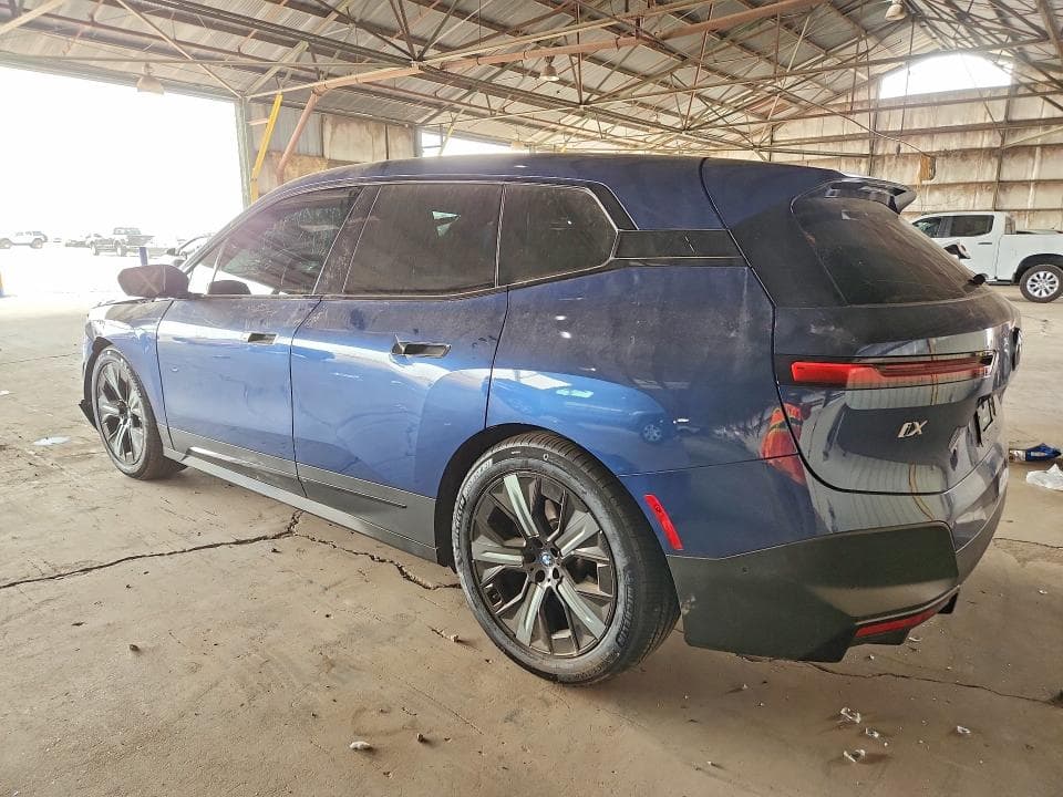 2022 BMW IX XDRIVE50 2
