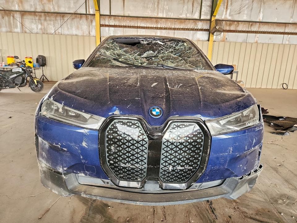 2022 BMW IX XDRIVE50 5