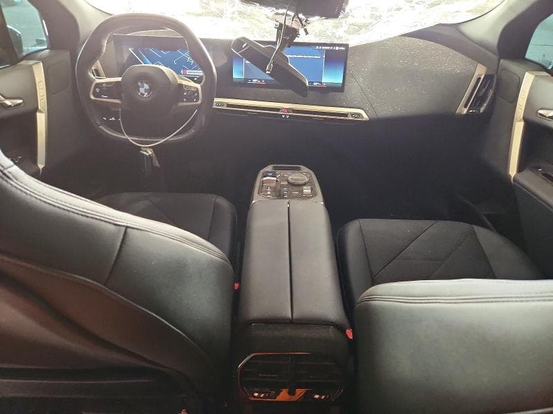 2022 BMW IX XDRIVE50 8