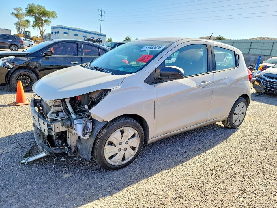 2017 CHEVROLET SPARK LS - 1