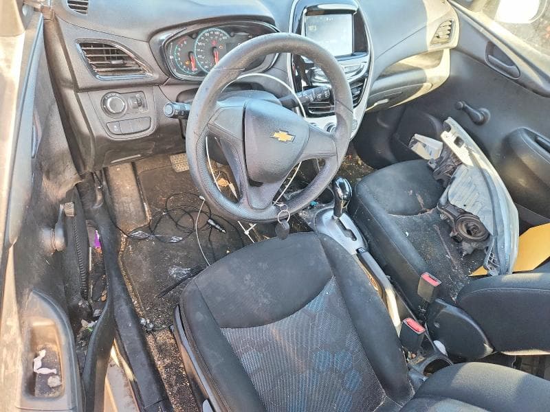 2017 CHEVROLET SPARK LS 8