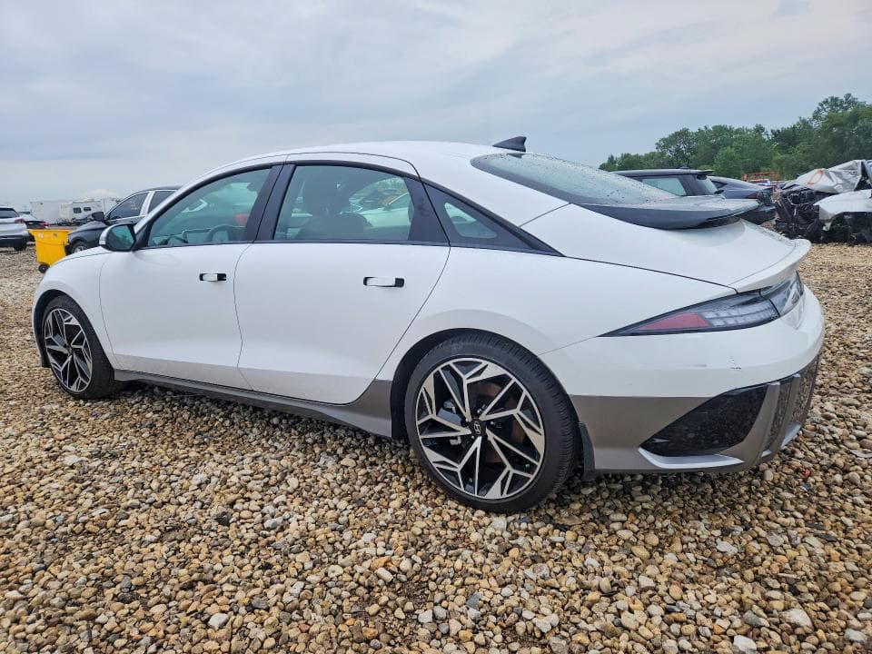 2023 HYUNDAI IONIQ 6 SEL 2