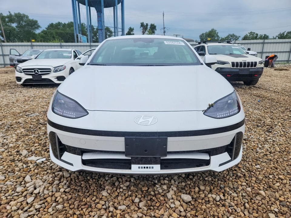 2023 HYUNDAI IONIQ 6 SEL 5