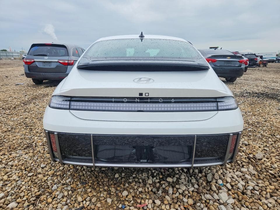 2023 HYUNDAI IONIQ 6 SEL 6