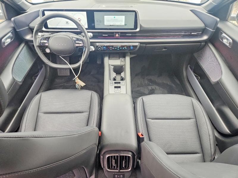 2023 HYUNDAI IONIQ 6 SEL 8