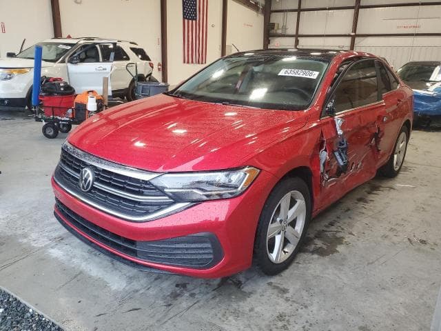 2023 VOLKSWAGEN JETTA SE - 1