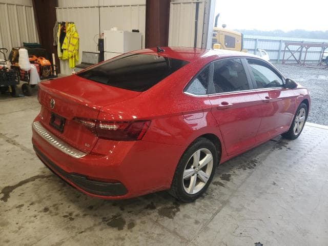2023 VOLKSWAGEN JETTA SE 3