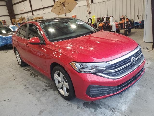 2023 VOLKSWAGEN JETTA SE 4