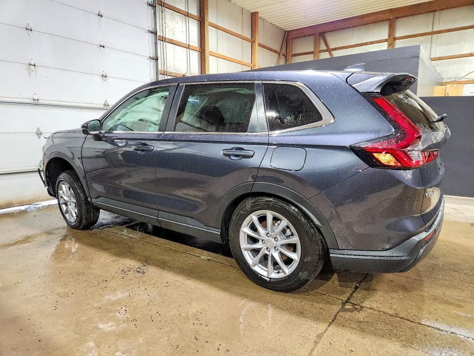 2026 HONDA CR-V EX 2