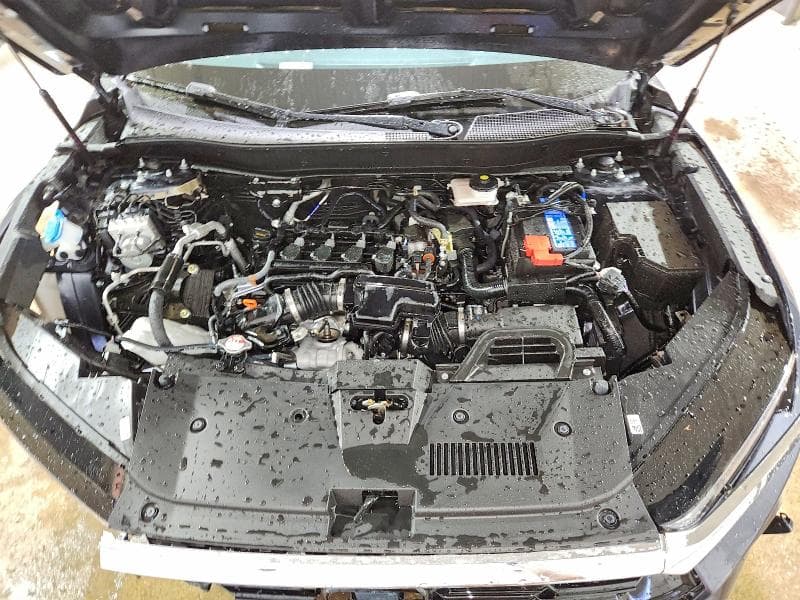 2026 HONDA CR-V EX 12