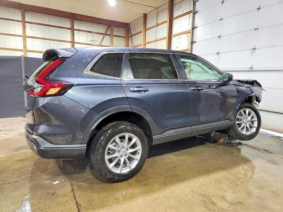 2026 HONDA CR-V EX 3