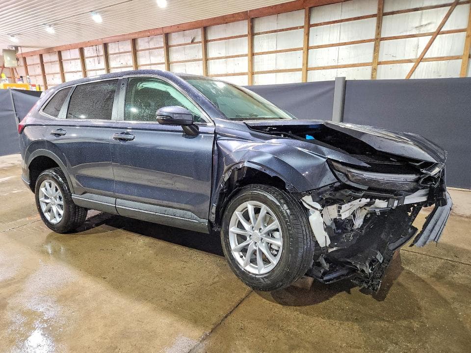 2026 HONDA CR-V EX 4
