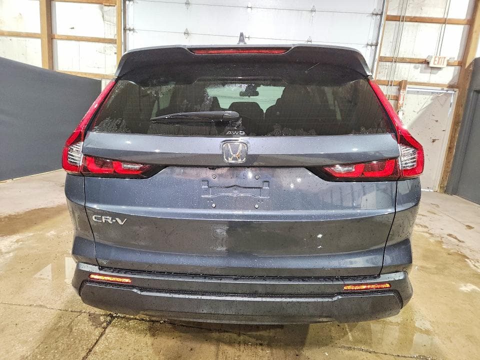 2026 HONDA CR-V EX 6