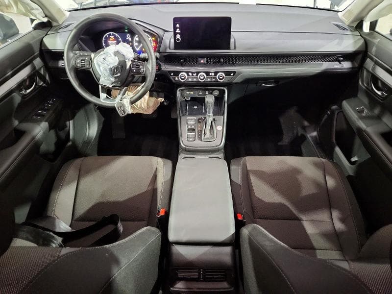 2026 HONDA CR-V EX 8