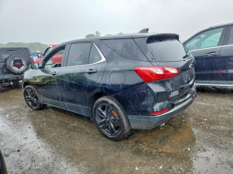 2020 CHEVROLET EQUINOX LT 2