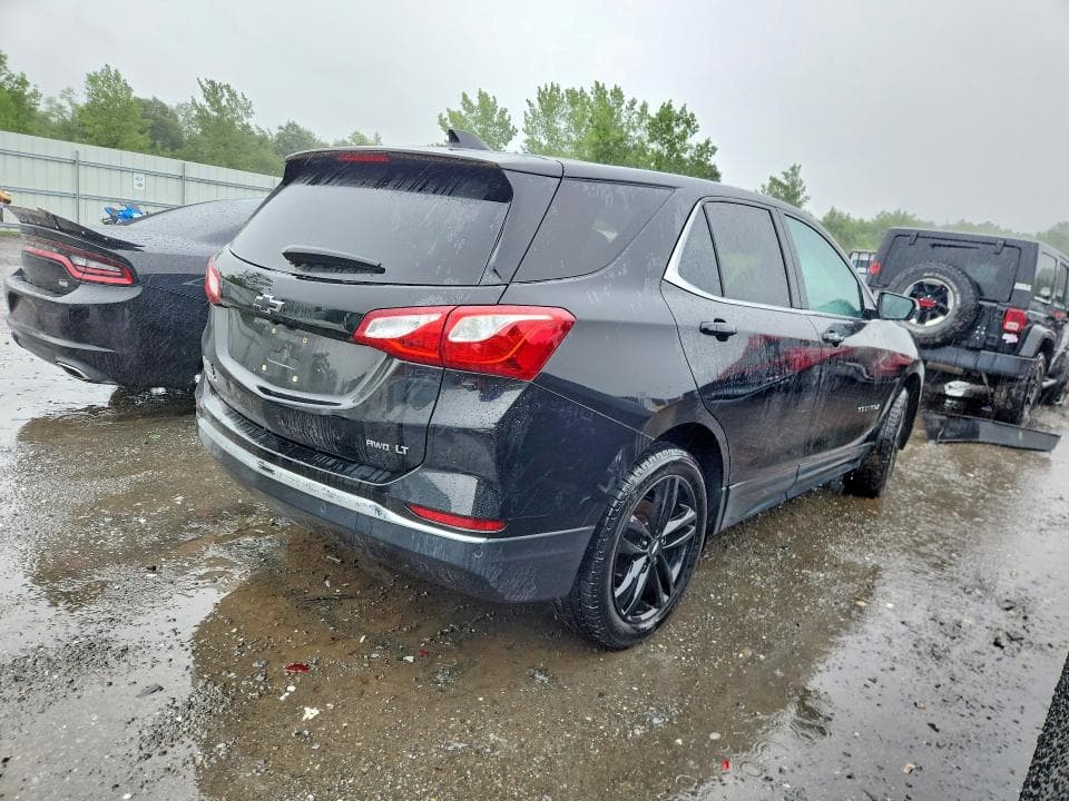 2020 CHEVROLET EQUINOX LT 3