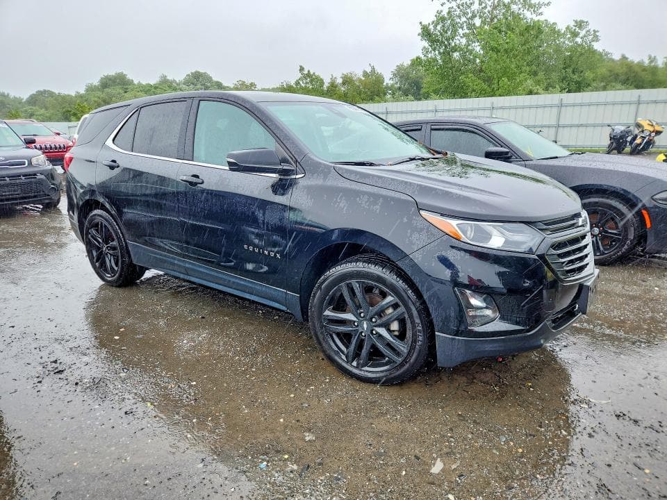 2020 CHEVROLET EQUINOX LT 4