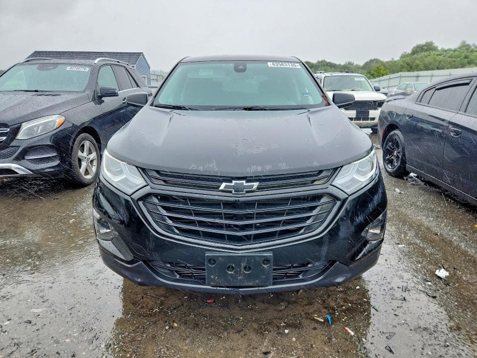 2020 CHEVROLET EQUINOX LT 5