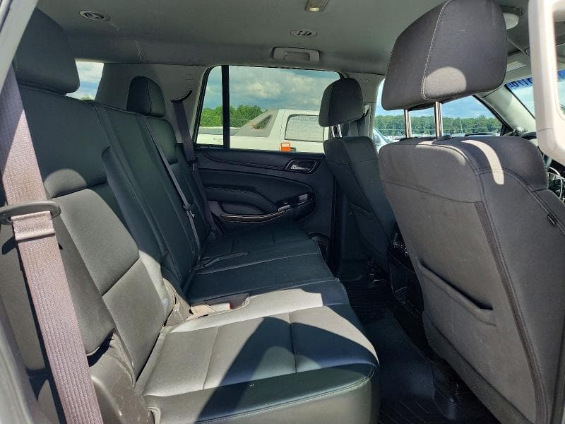 2017 CHEVROLET TAHOE POLICE 11