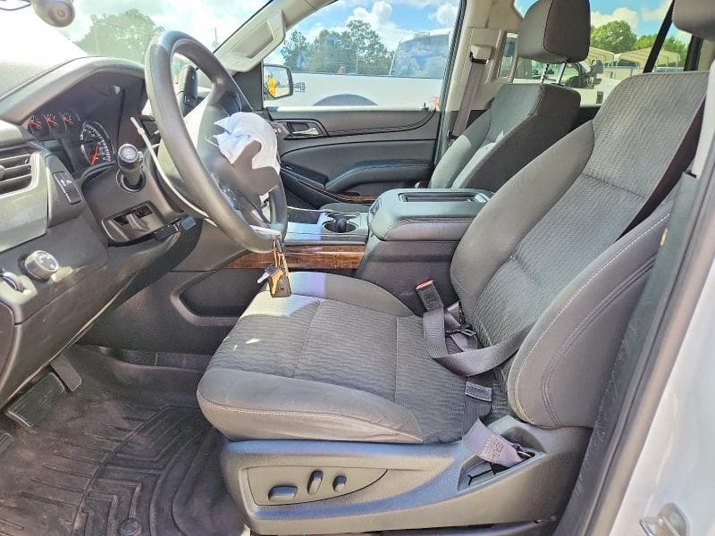 2017 CHEVROLET TAHOE POLICE 7