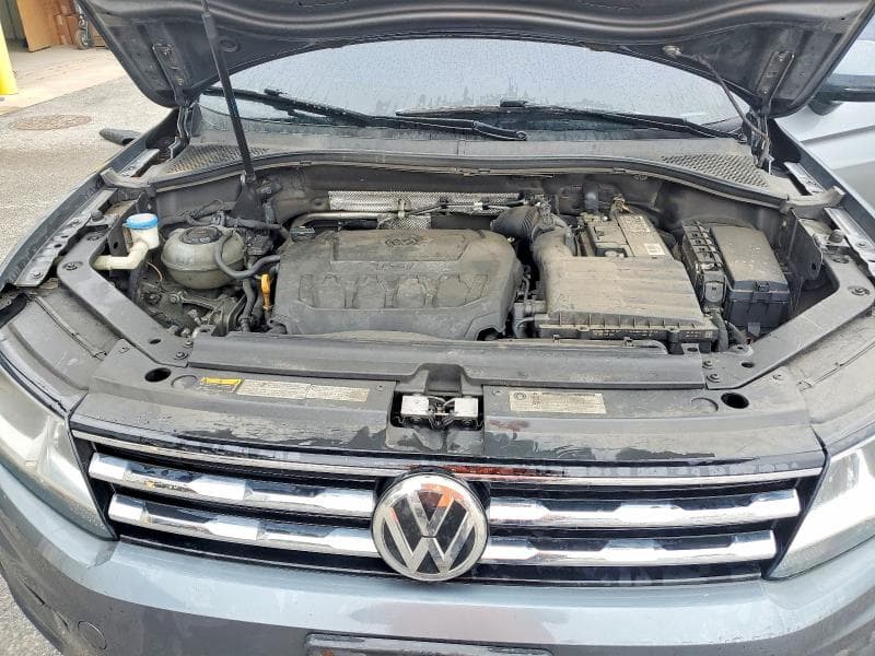 2019 VOLKSWAGEN TIGUAN S 12