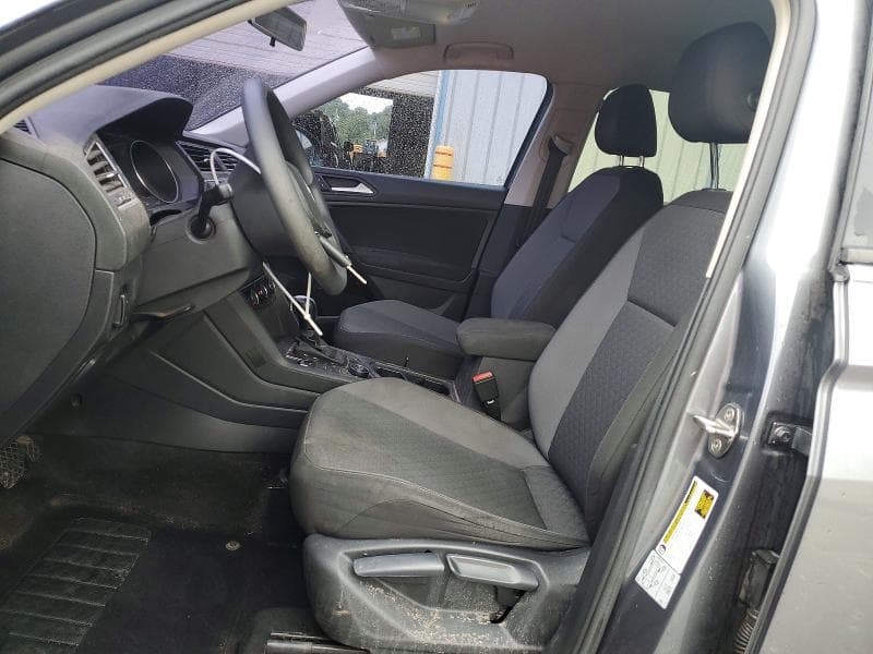 2019 VOLKSWAGEN TIGUAN S 7